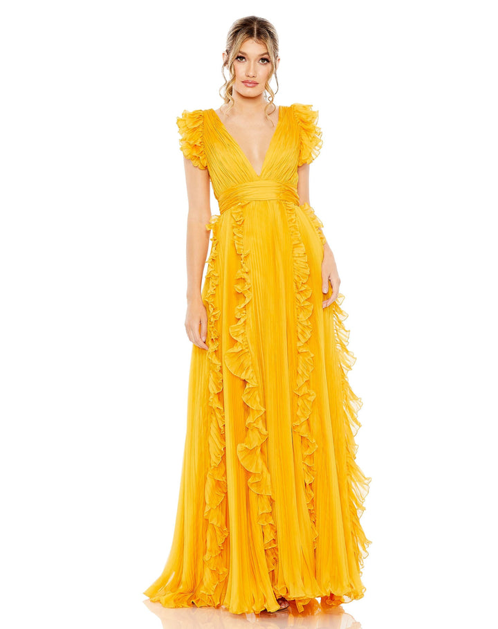 Mac Duggal 49539 Dress - FOSTANI