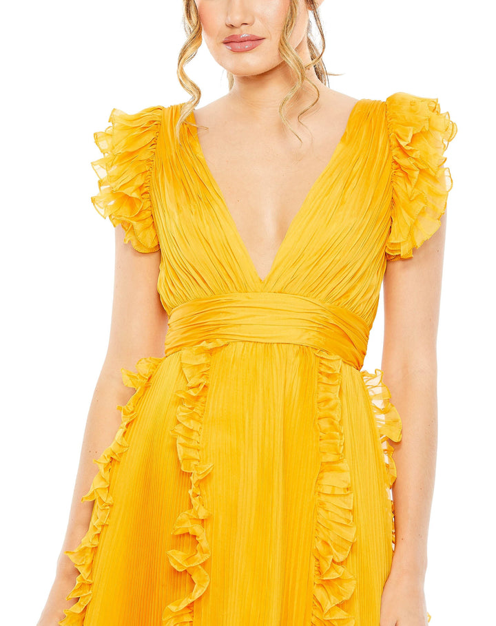 Mac Duggal 49539 Dress - FOSTANI