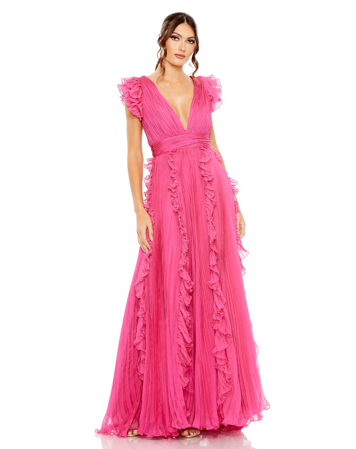 Mac Duggal 49539 Dress - FOSTANI