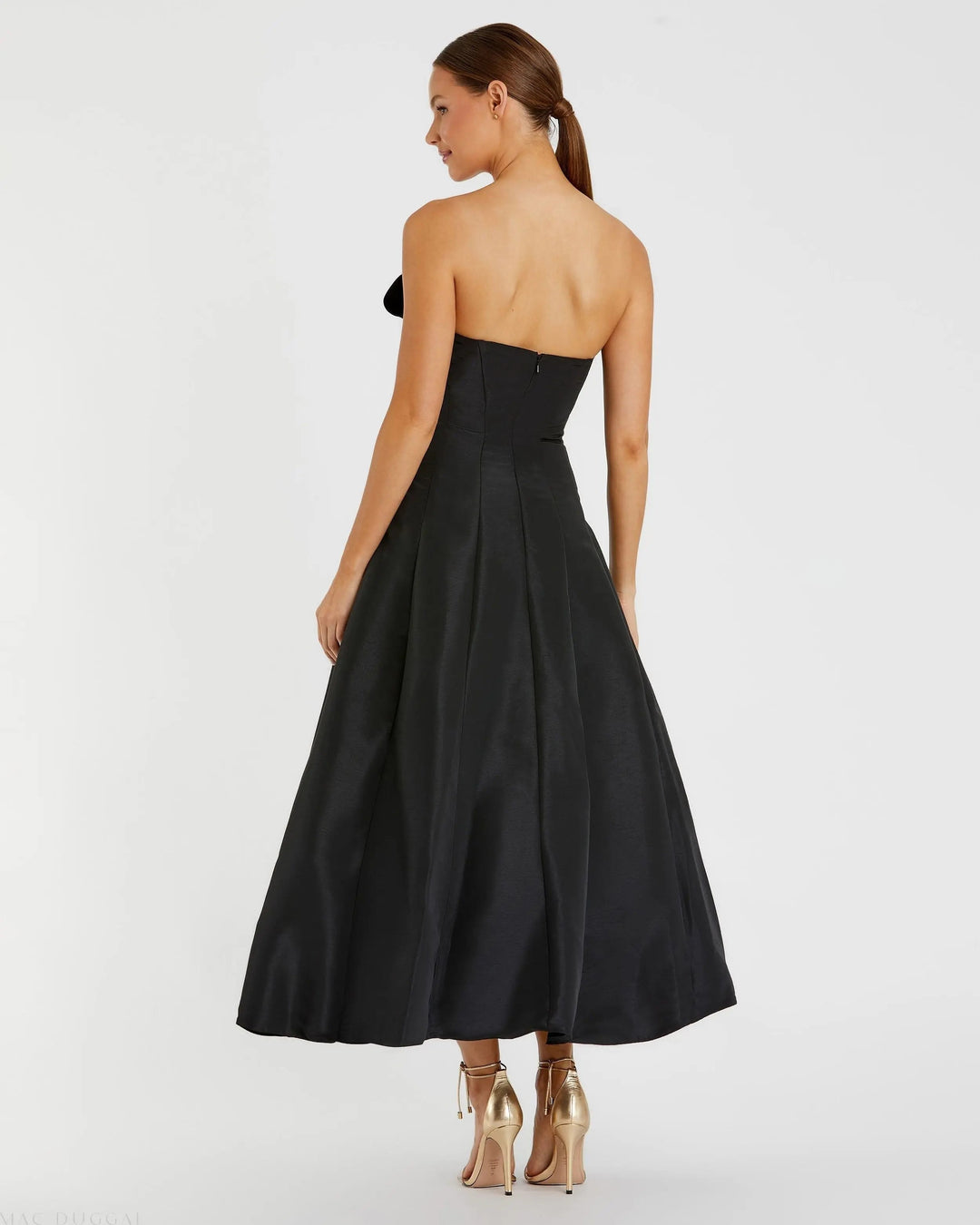 Mac Duggal 49605 Dress - FOSTANI.com