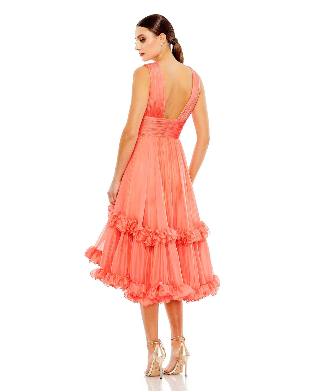 Mac Duggal 49635 Dress - FOSTANI.com