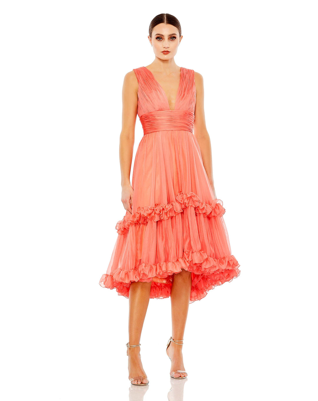 Mac Duggal 49635 Dress - FOSTANI.com