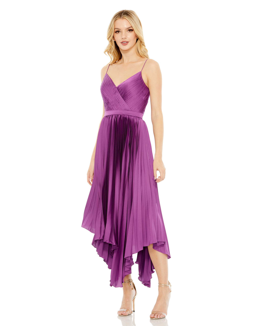 Mac Duggal 49637 Dress - FOSTANI