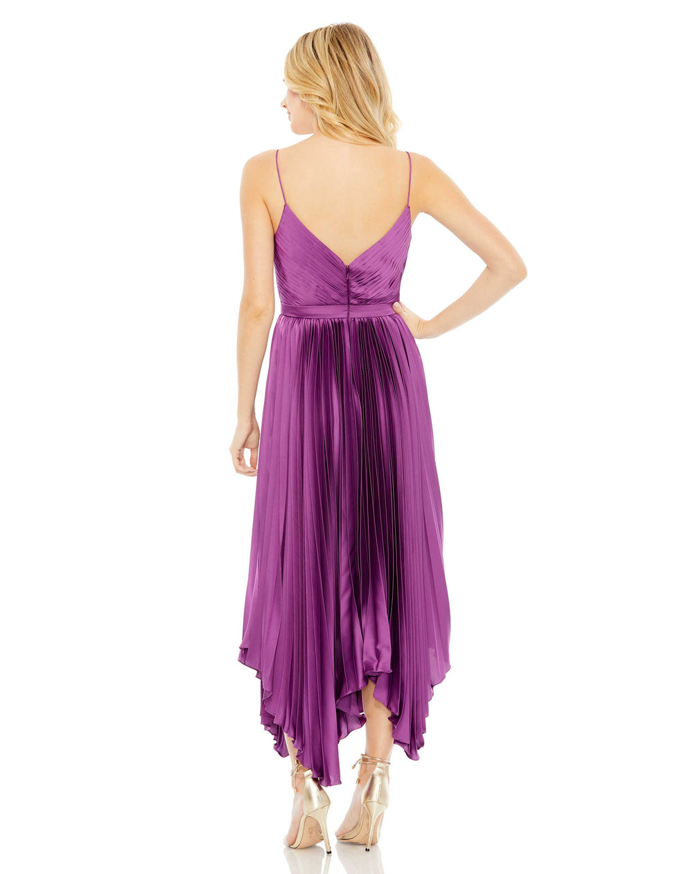 Mac Duggal 49637 Dress - FOSTANI
