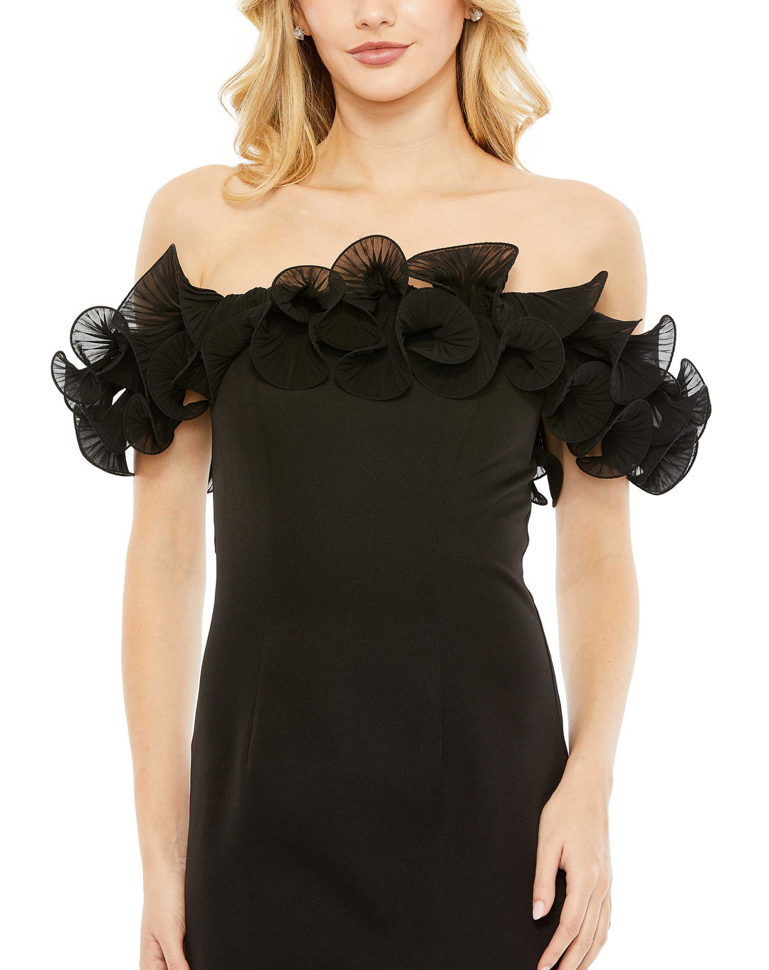 Mac Duggal 49643 Dress - FOSTANI.com