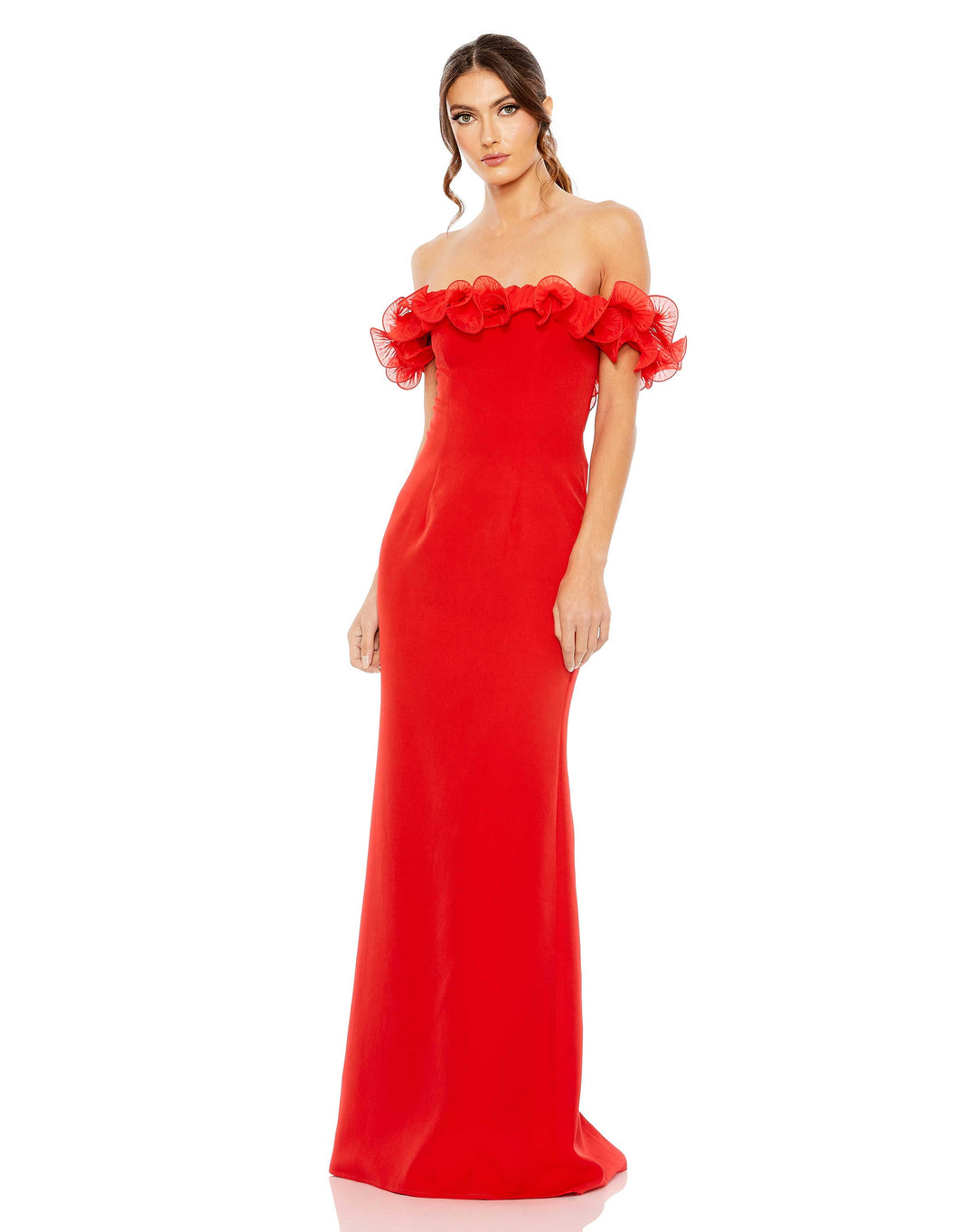 Mac Duggal 49643 Dress - FOSTANI.com
