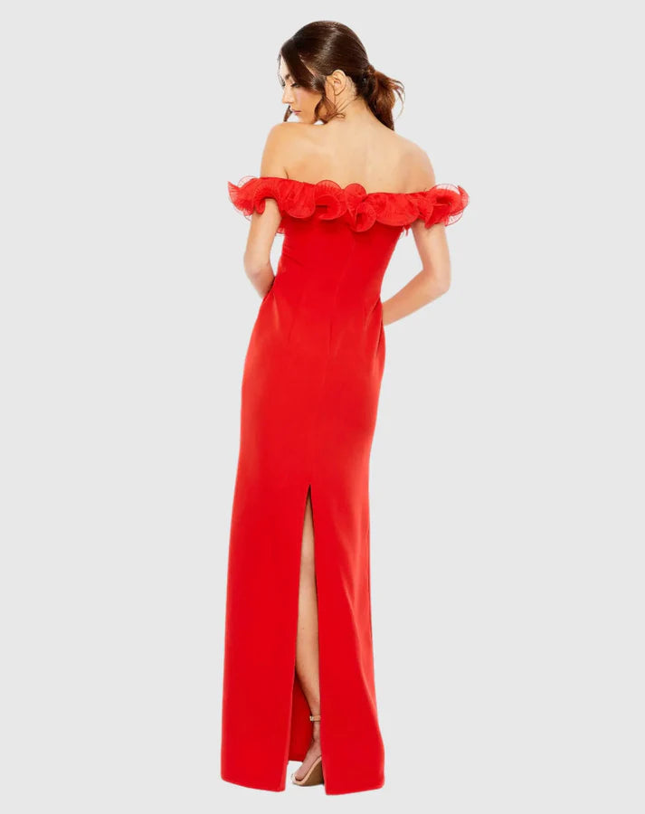 Mac Duggal 49643 Dress