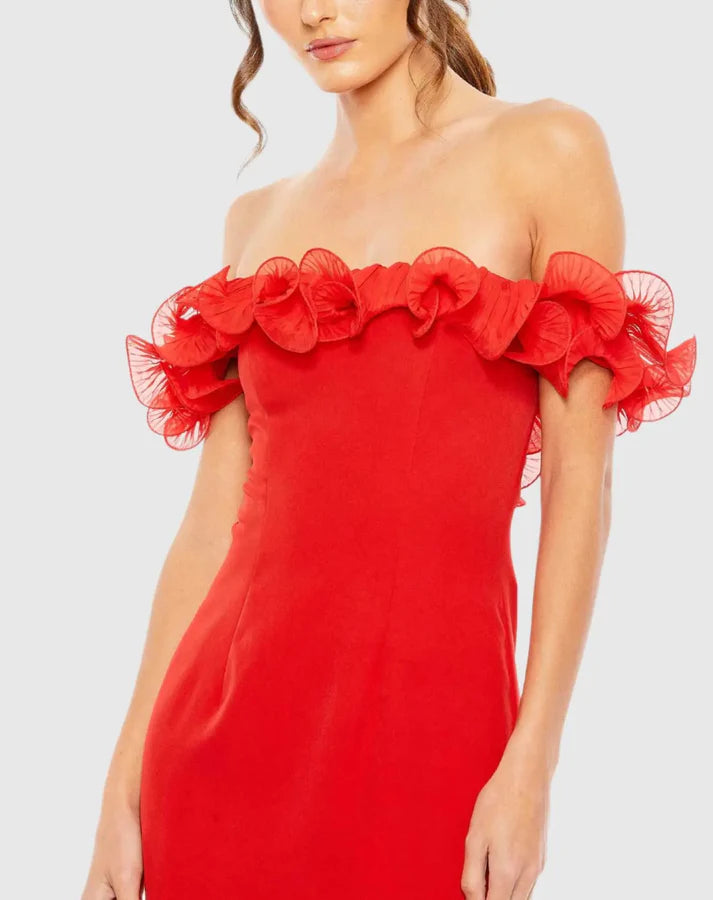 Mac Duggal 49643 Dress