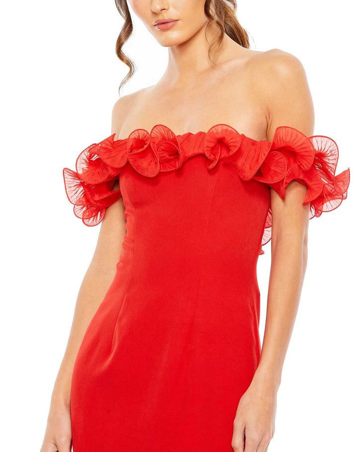 Mac Duggal 49643 Dress - FOSTANI.com