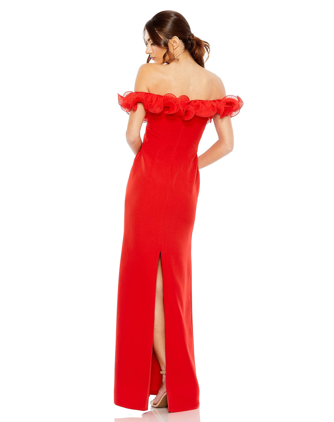 Mac Duggal 49643 Dress - FOSTANI.com