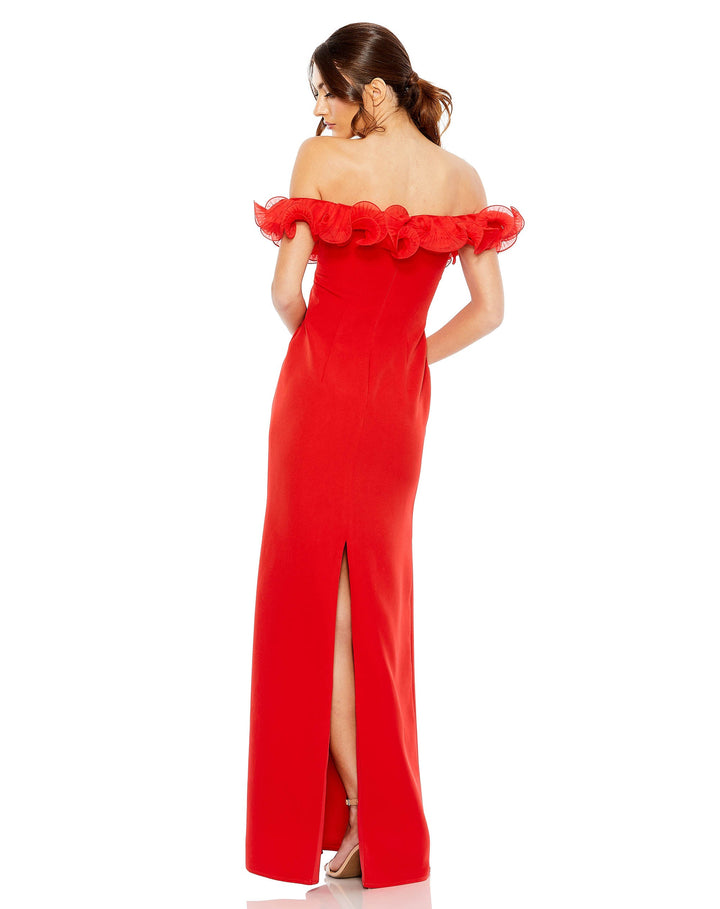 Mac Duggal 49643 Dress - FOSTANI.com