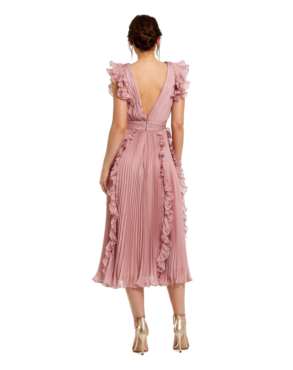 Mac Duggal 49675 Dress - FOSTANI.com