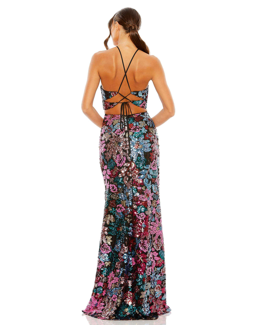 Mac Duggal 49695 Dress - FOSTANI.com