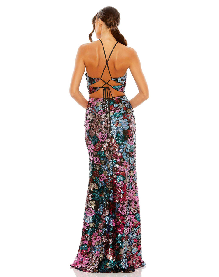 Mac Duggal 49695 Dress - FOSTANI.com
