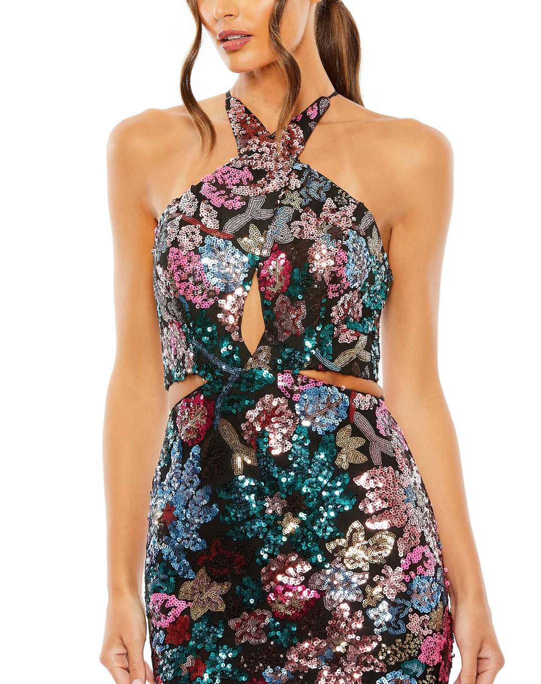 Mac Duggal 49695 Dress - FOSTANI.com
