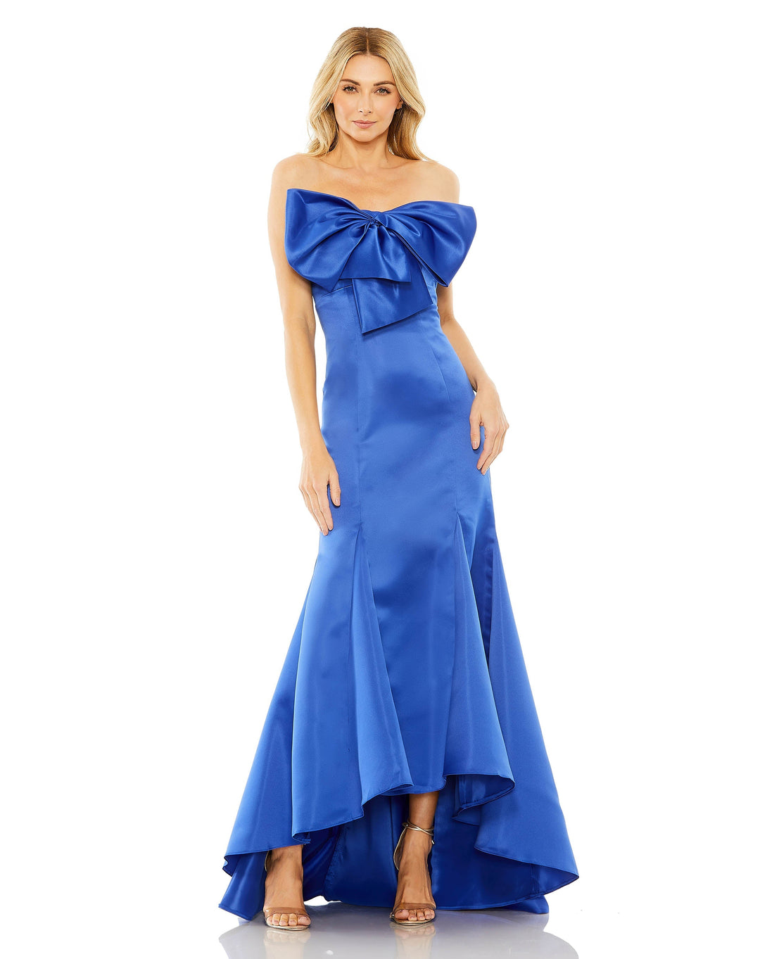 Mac Duggal 49701 Dress - FOSTANI.com