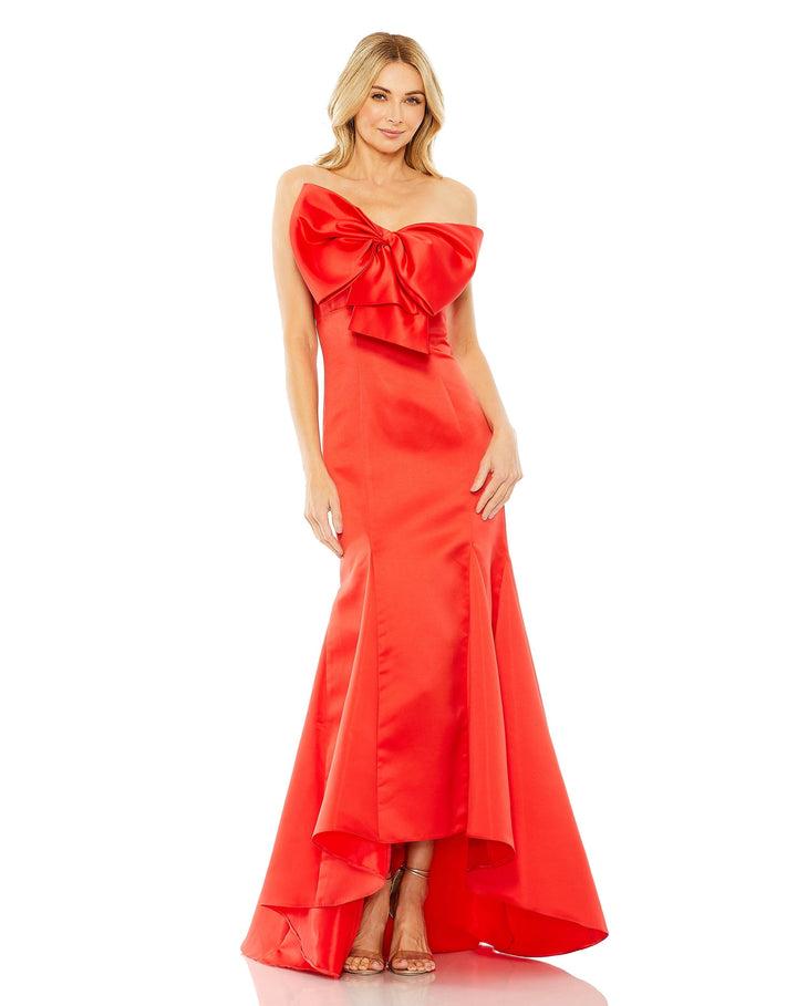 Mac Duggal 49701 Dress - FOSTANI.com