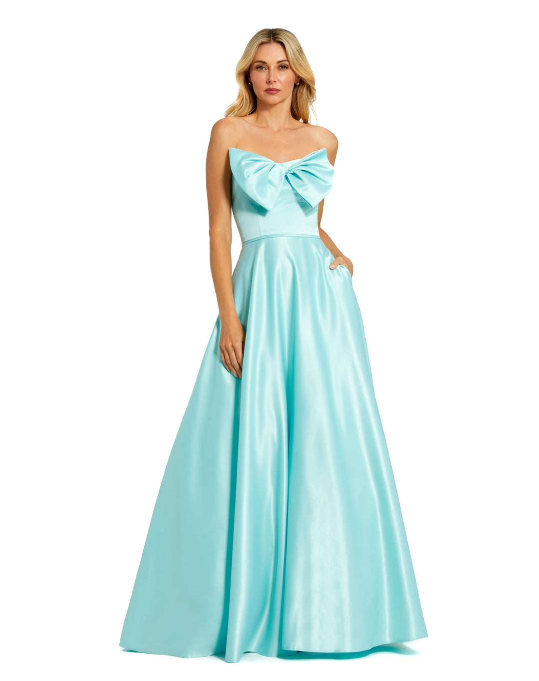 Mac Duggal 49702 Dress - FOSTANI.com