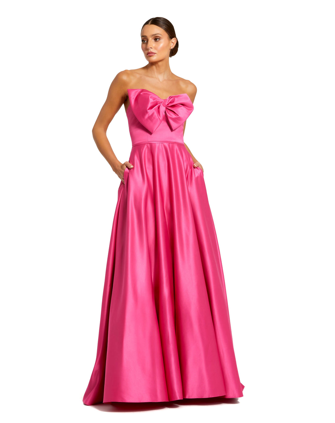 Mac Duggal 49702 Dress - FOSTANI.com