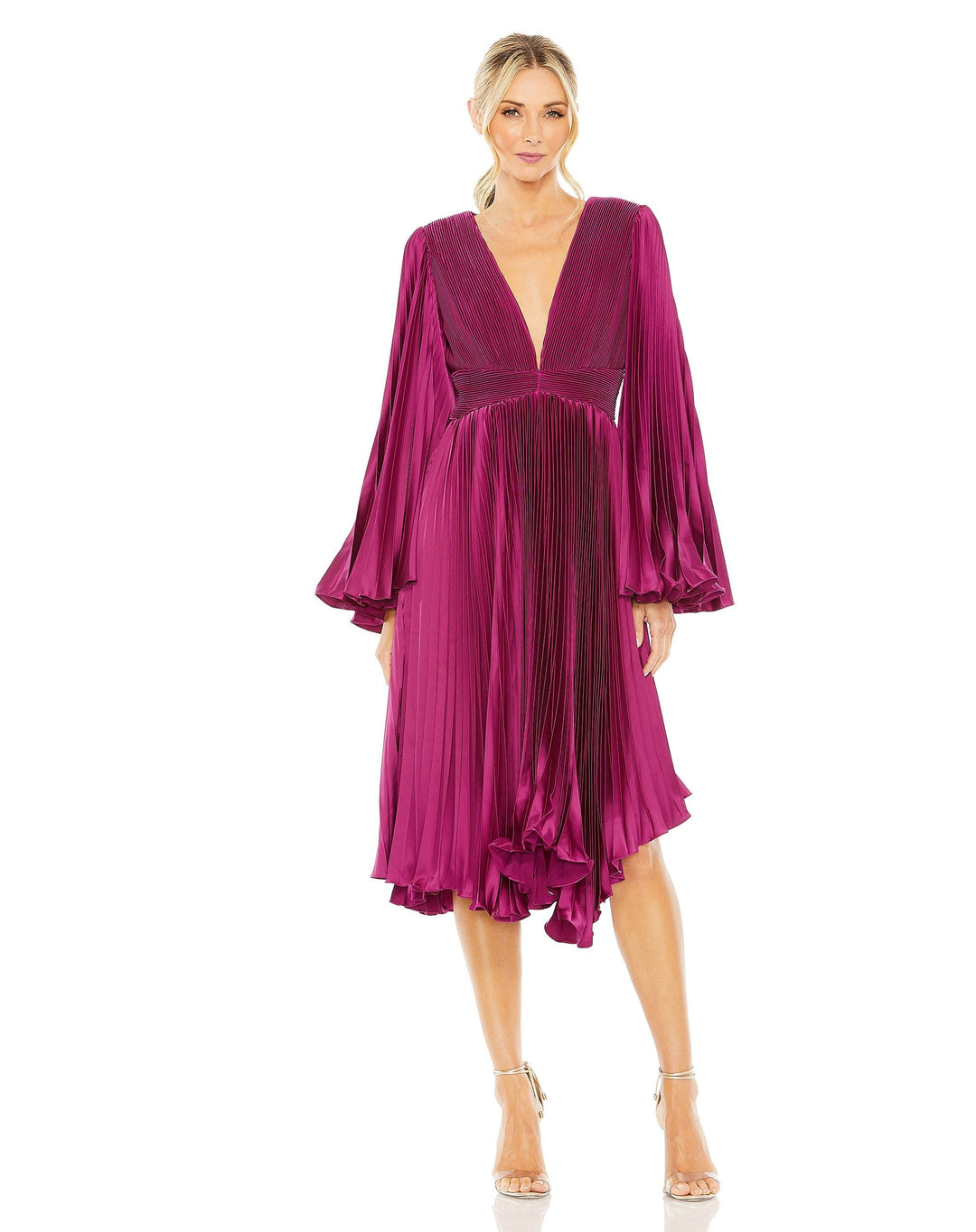 Mac Duggal 49717 Dress - FOSTANI.com