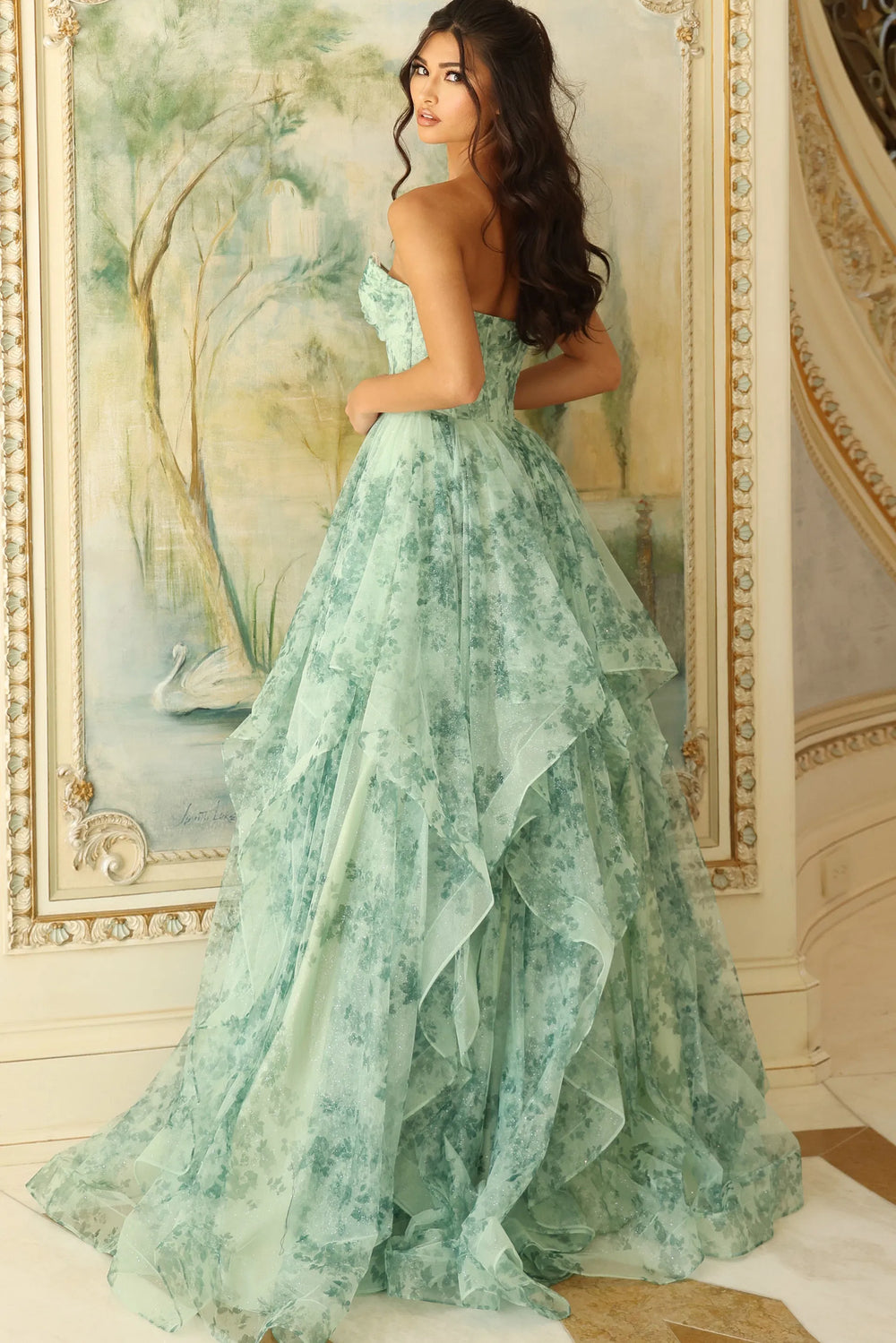 Jovani 49777 Dress - FOSTANI.com