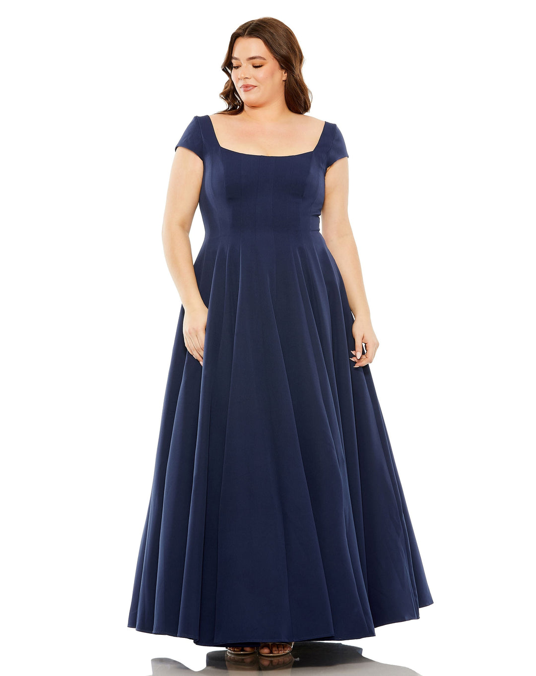 Mac Duggal 49783W Dress - FOSTANI.com