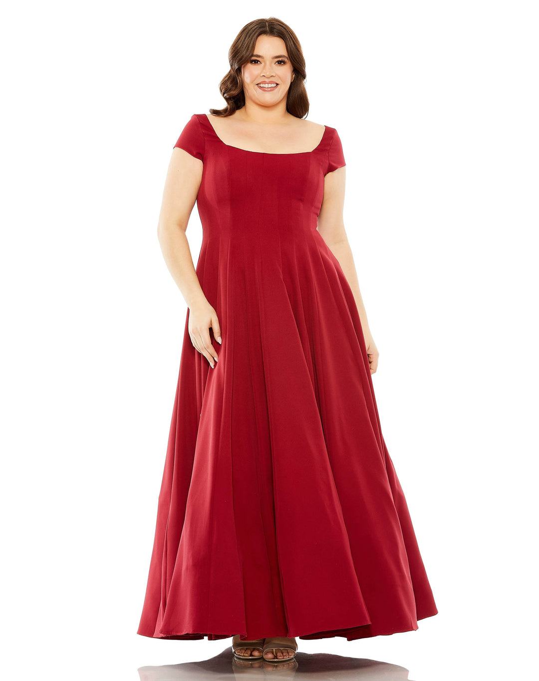 Mac Duggal 49783W Dress - FOSTANI.com