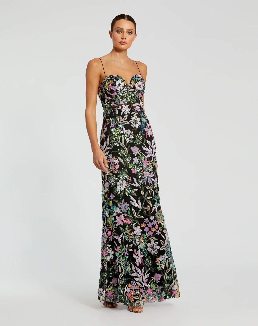 Mac Duggal 49827 Dress - FOSTANI.com