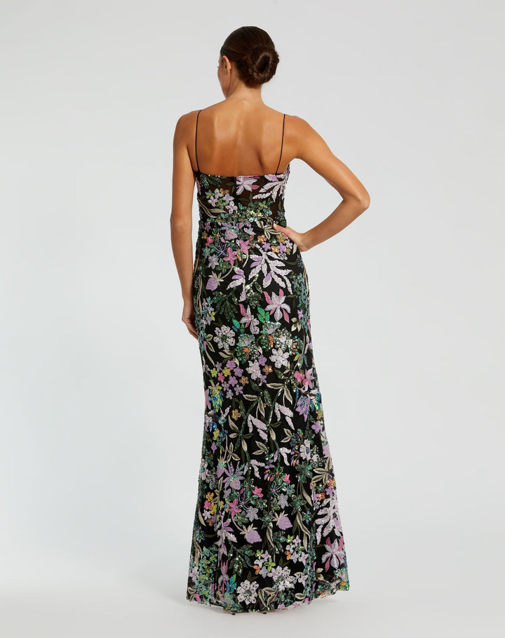 Mac Duggal 49827 Dress - FOSTANI.com
