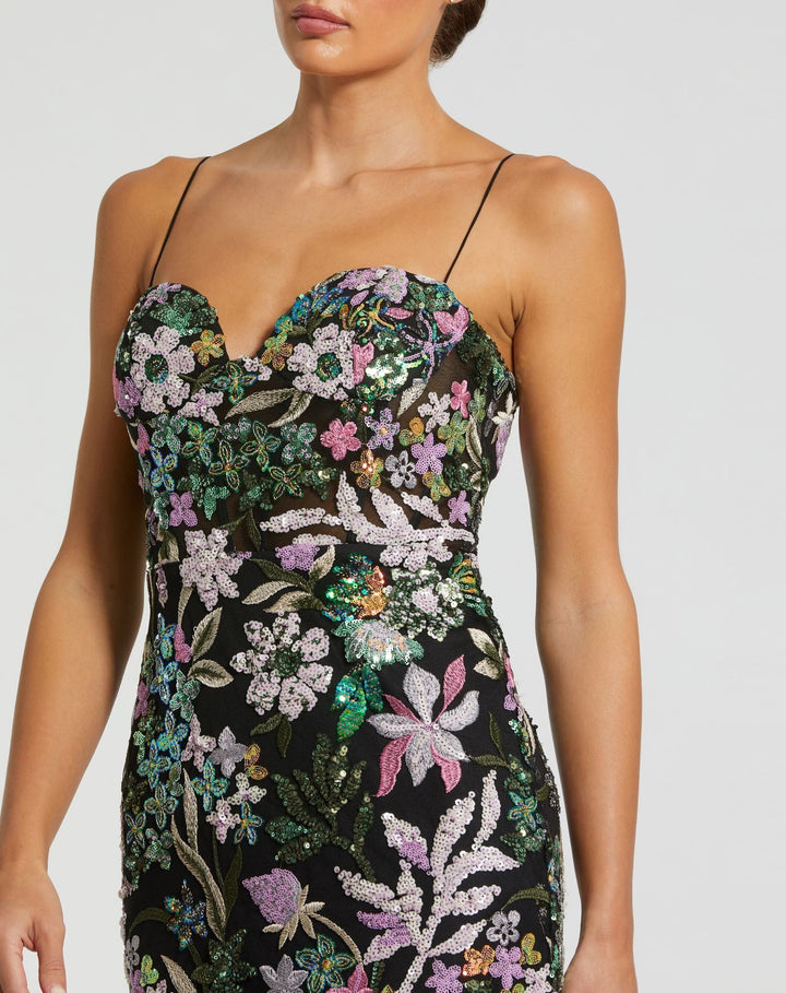 Mac Duggal 49827 Dress - FOSTANI.com