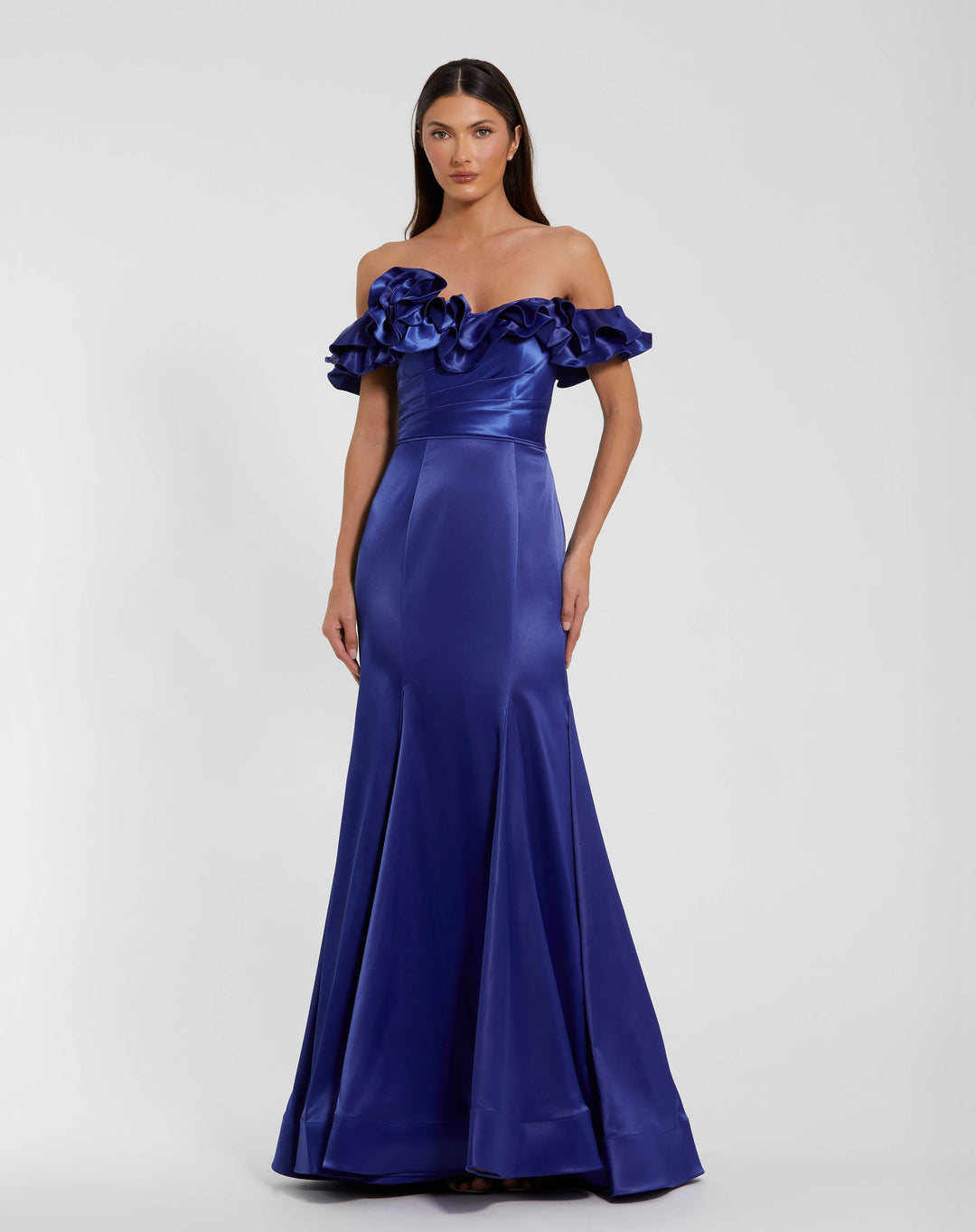 Mac Duggal 49834 Dress - FOSTANI.com
