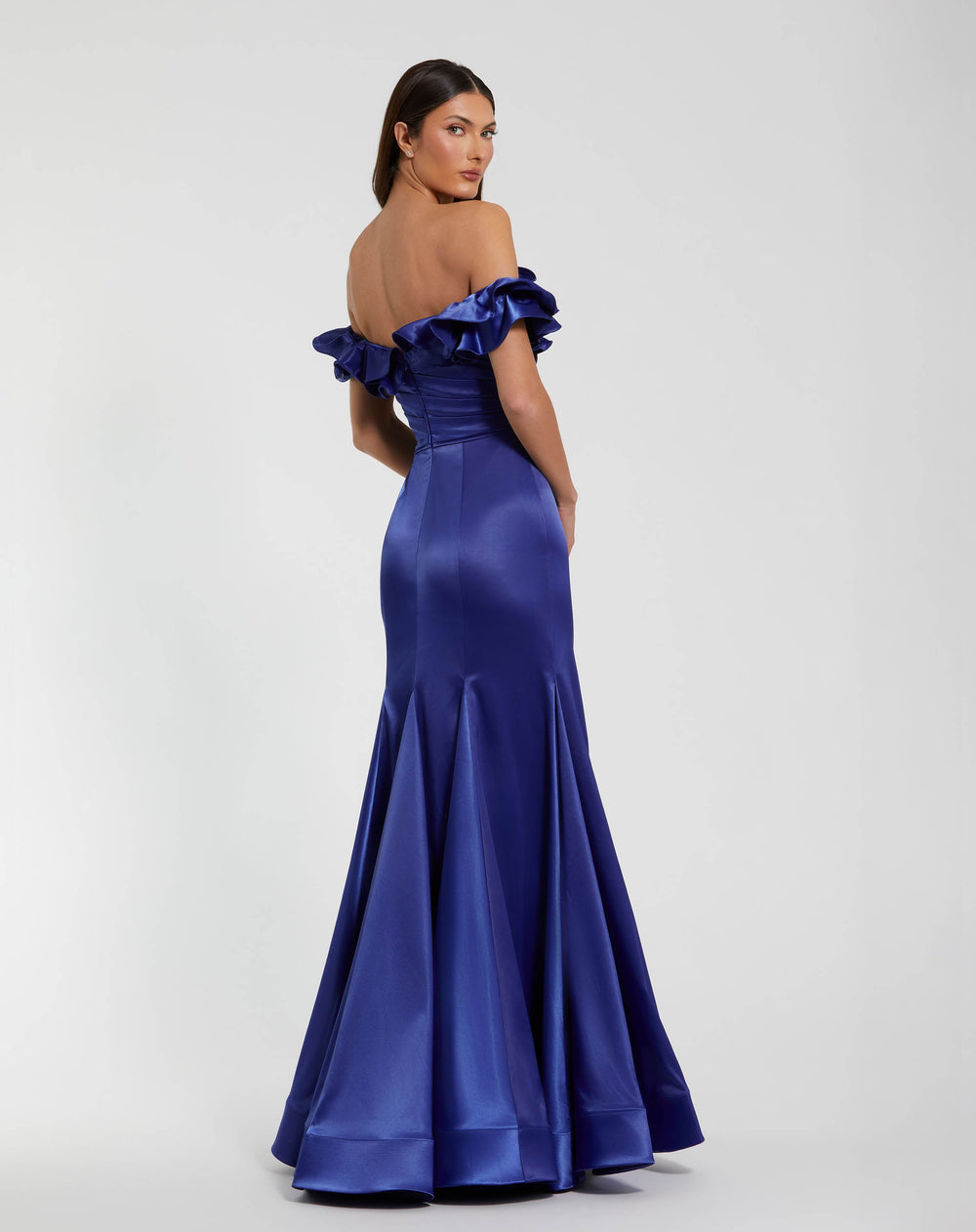 Mac Duggal 49834 Dress - FOSTANI.com