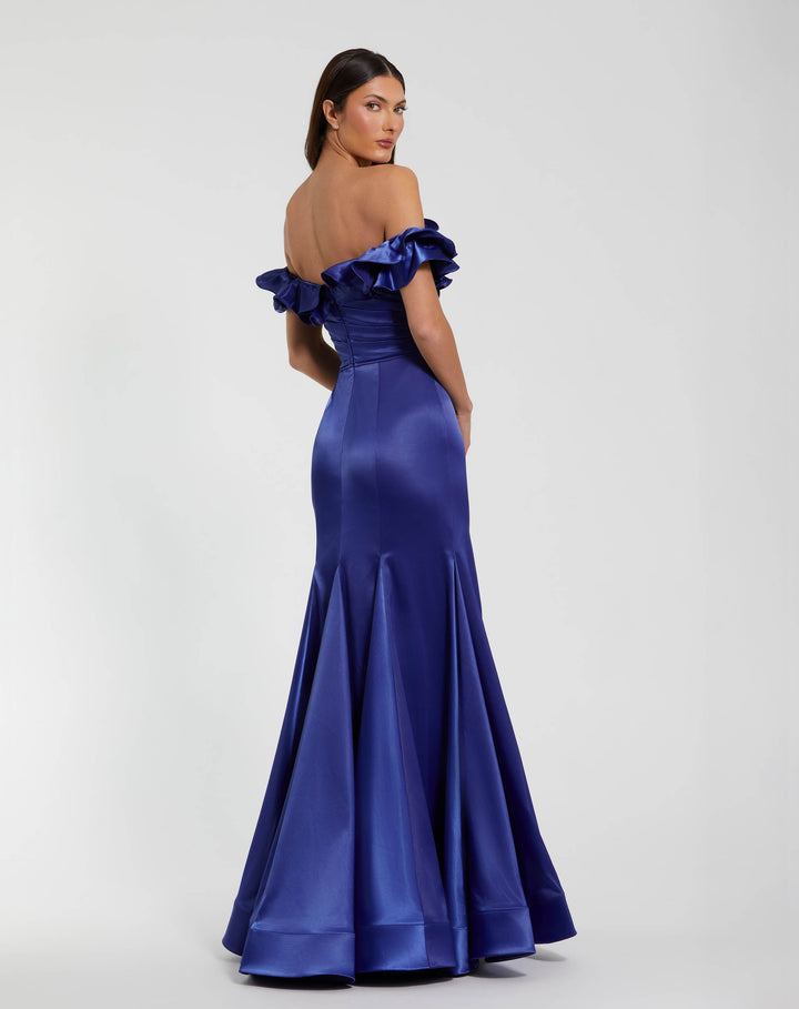 Mac Duggal 49834 Dress - FOSTANI.com