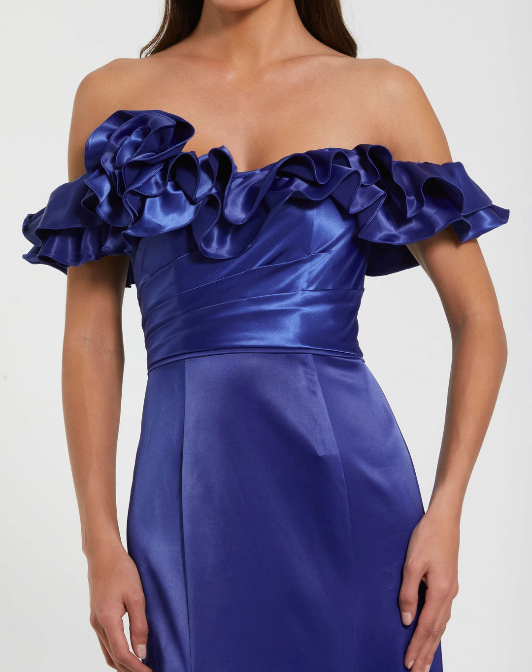 Mac Duggal 49834 Dress - FOSTANI.com