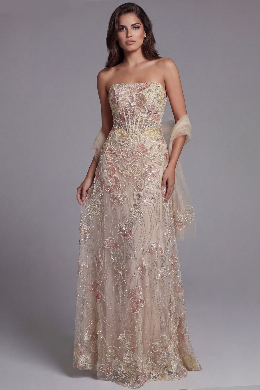 Jovani 49882 Dress - FOSTANI.com