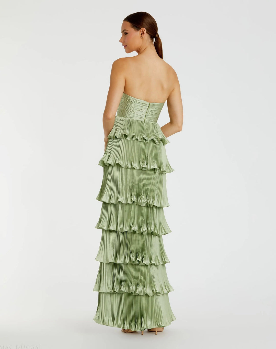 Mac Duggal 49981 Dress - FOSTANI.com