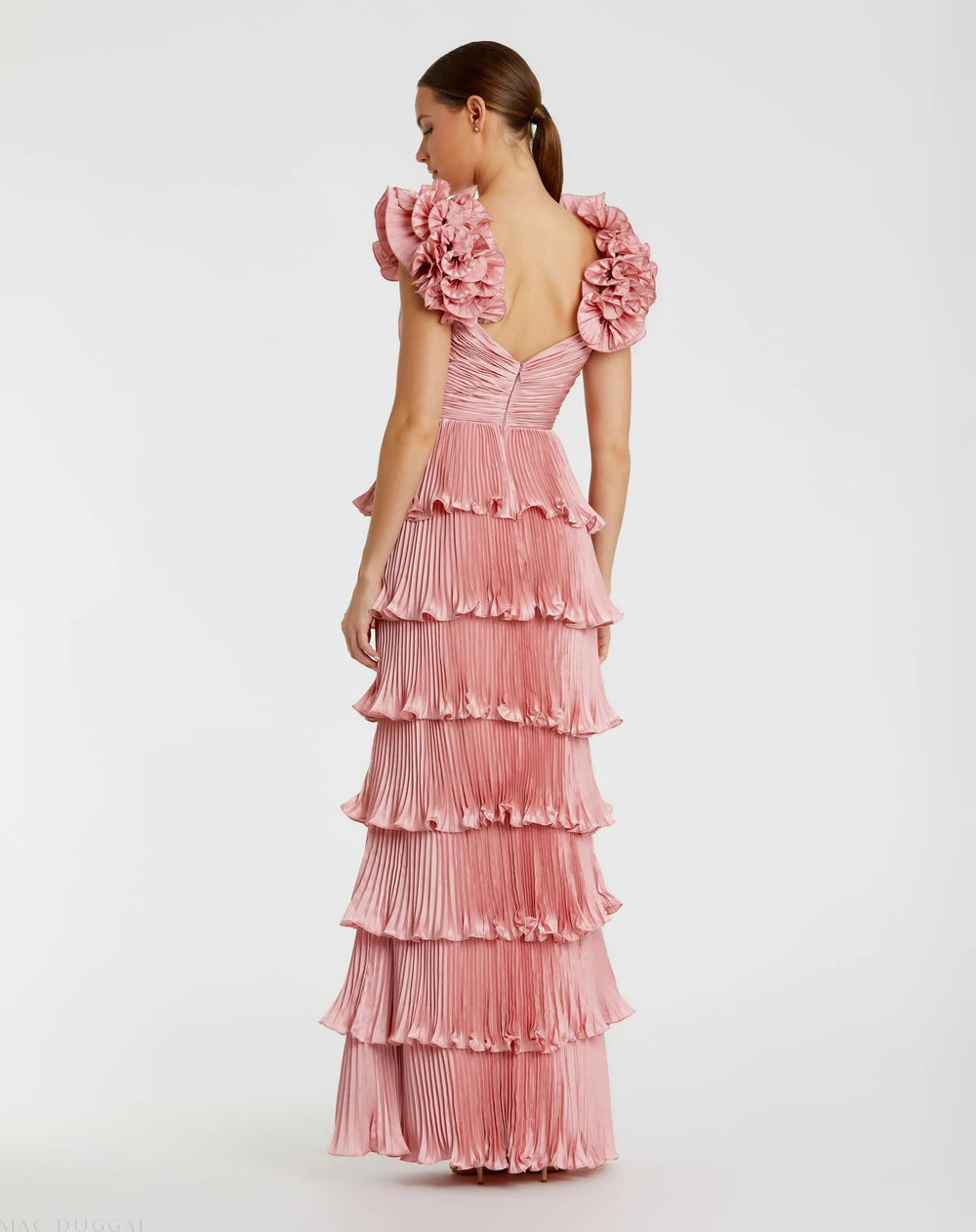 Mac Duggal 49983 Dress - FOSTANI.com