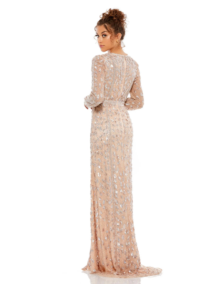 Mac Duggal 5002 Dress - FOSTANI