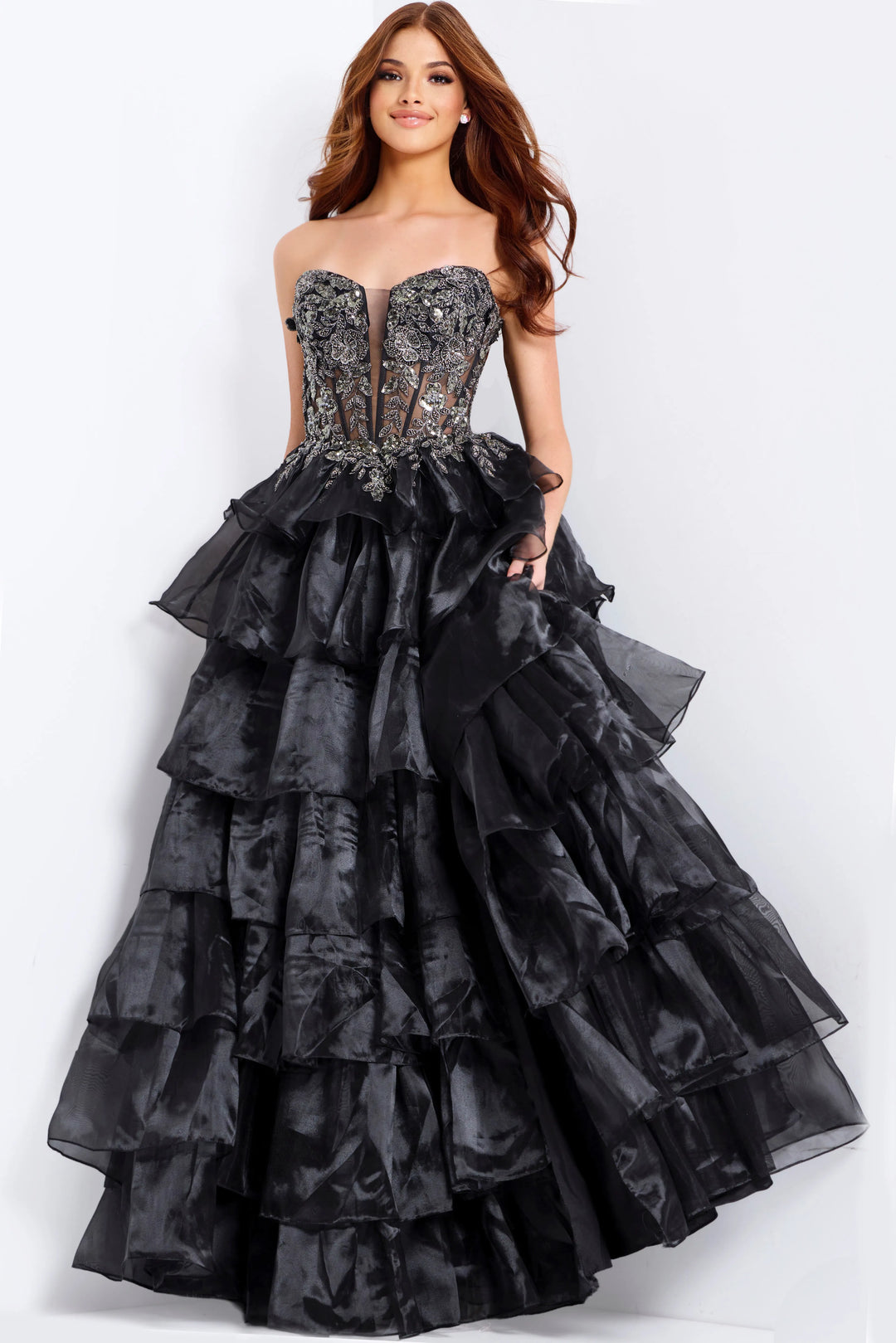 Jovani 50259 Dress - FOSTANI.com