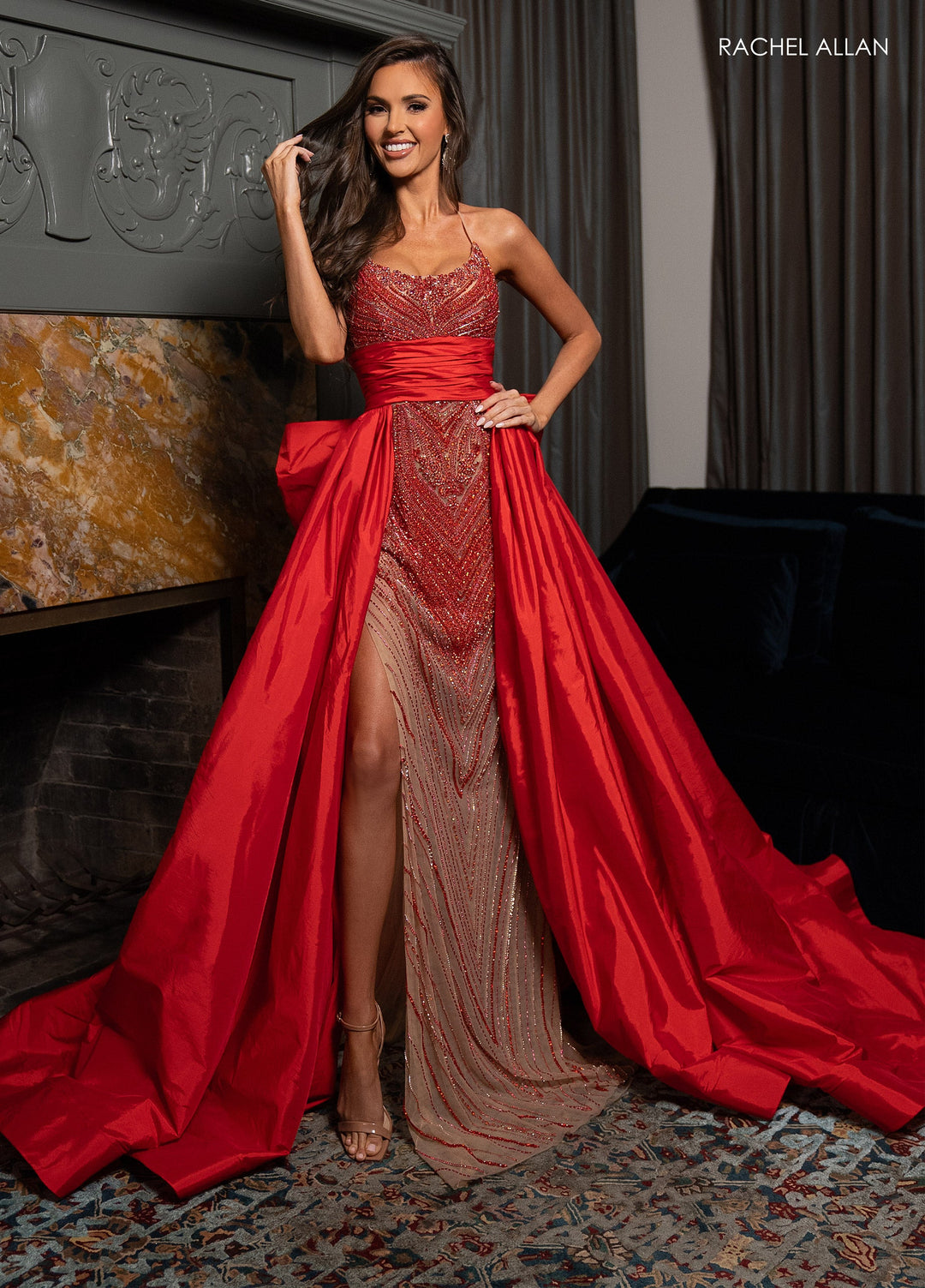 Rachel Allan 50330 Dress