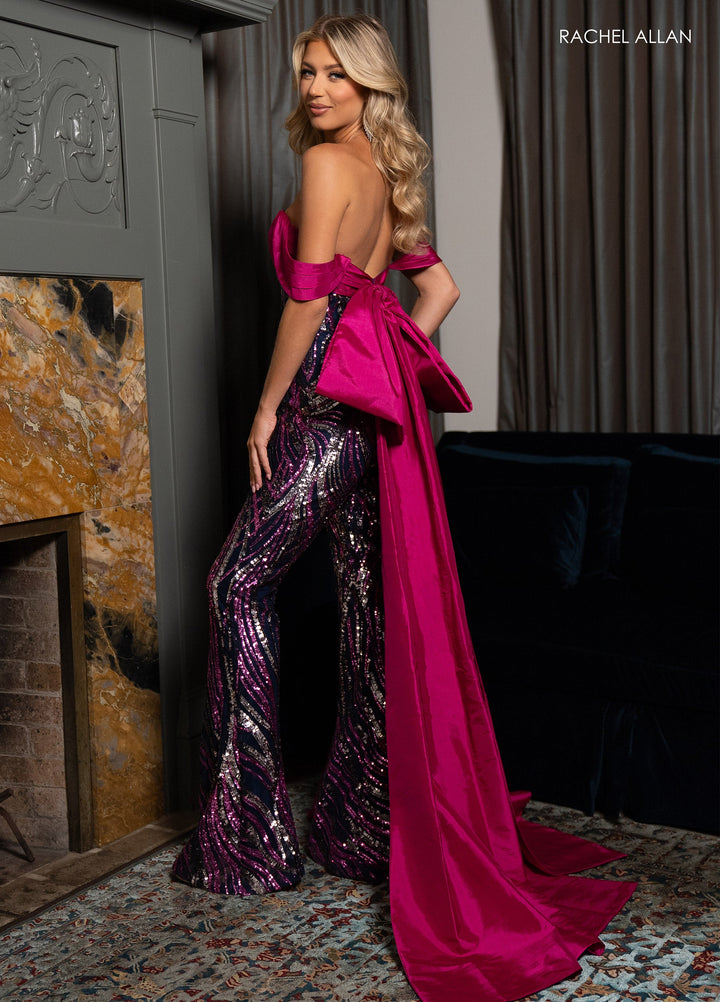 Rachel Allan 50331 Dress