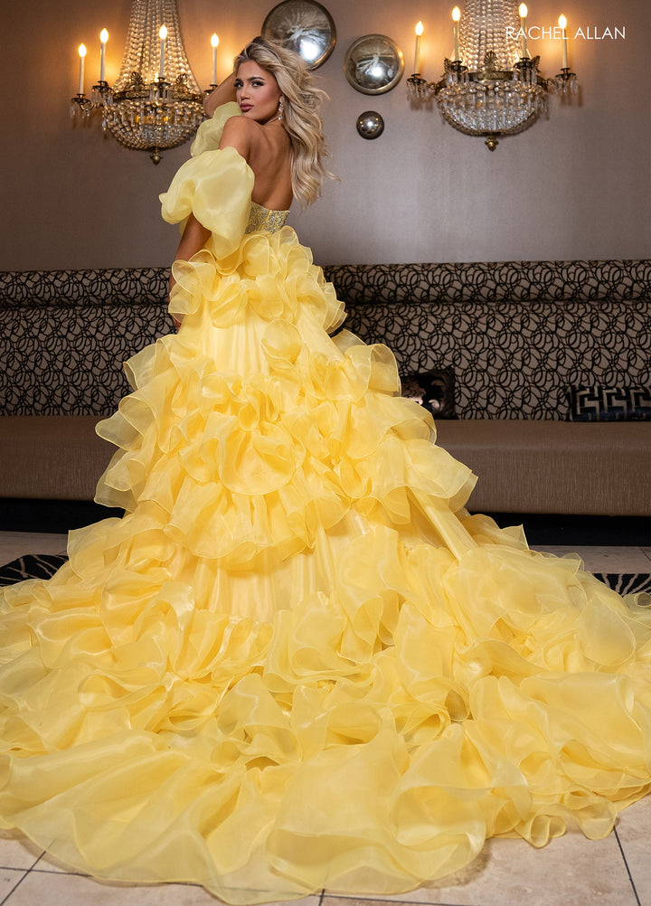 Rachel Allan 50334 Dress