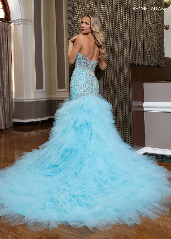 Rachel Allan 50346 Dress