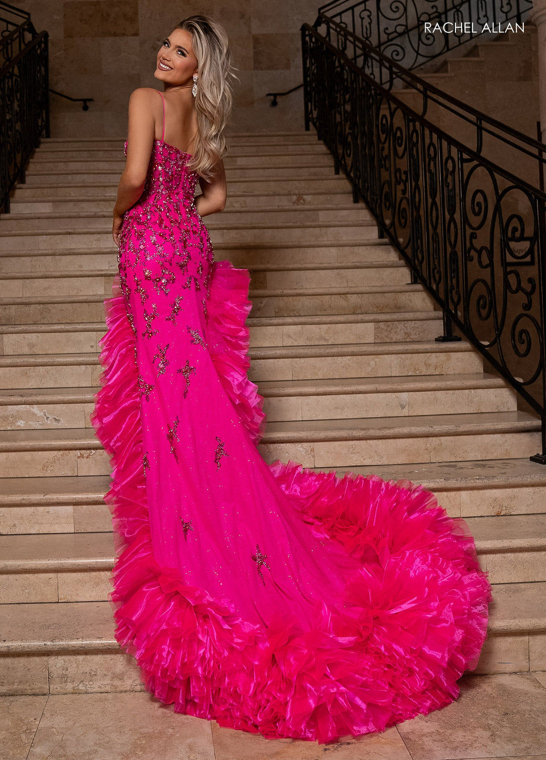 Rachel Allan 50357 Dress