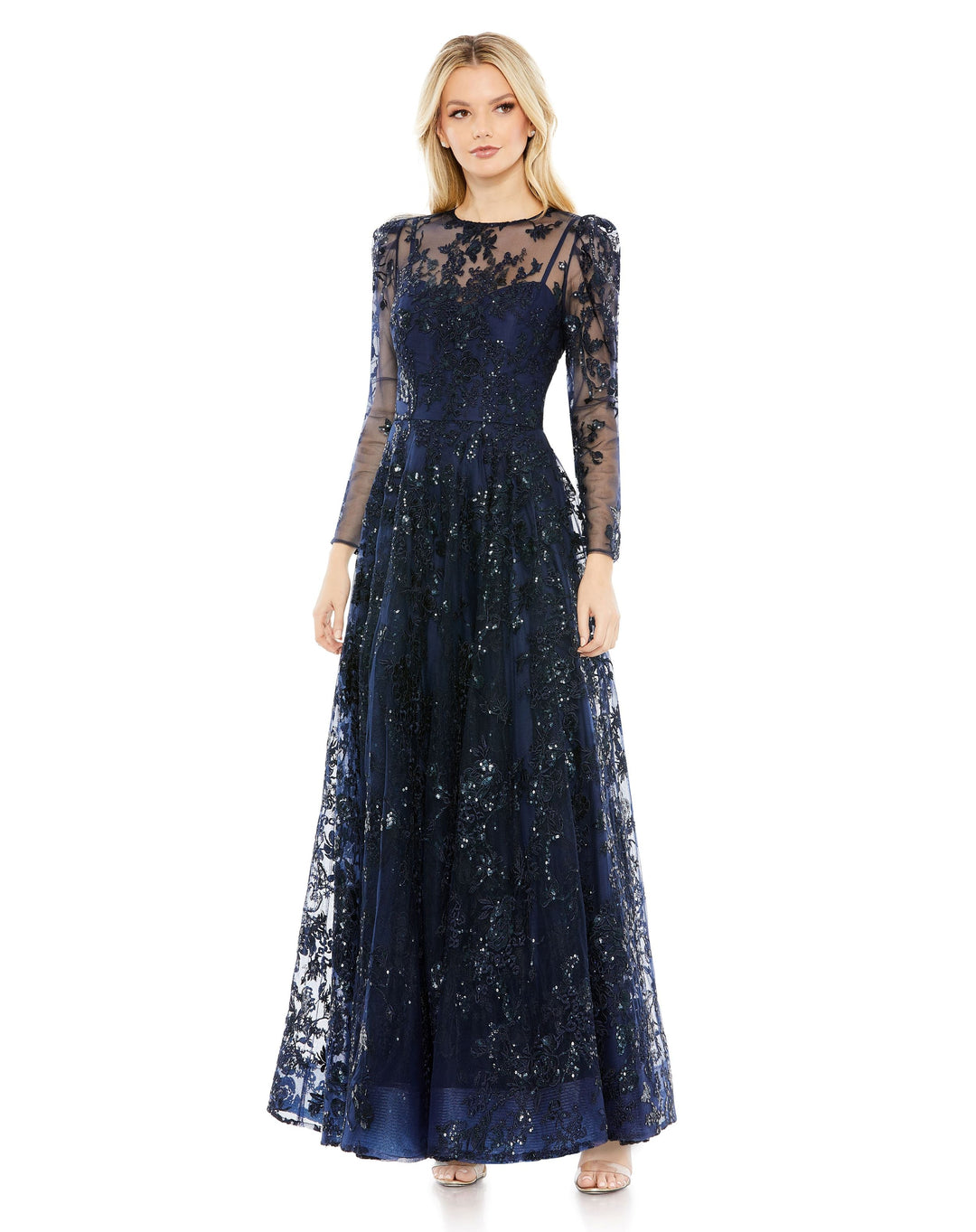 Mac Duggal 50664 Dress - FOSTANI.com