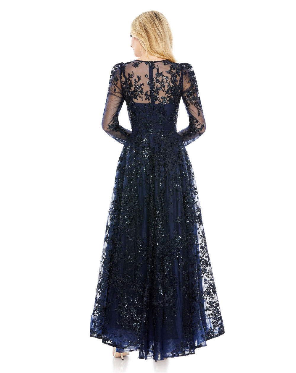 Mac Duggal 50664 Dress - FOSTANI.com