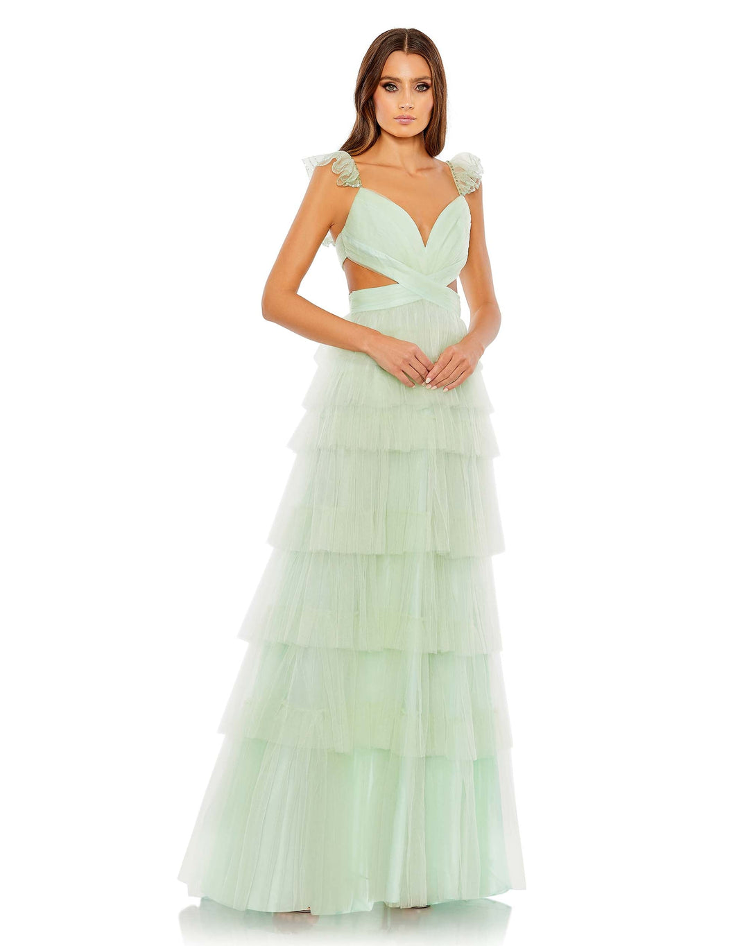 Mac Duggal 70167 Dress - FOSTANI