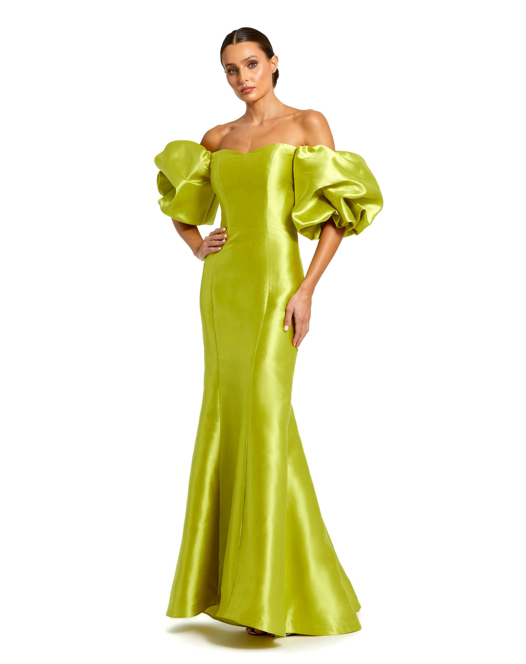 Mac Duggal 50677 Dress - FOSTANI.com