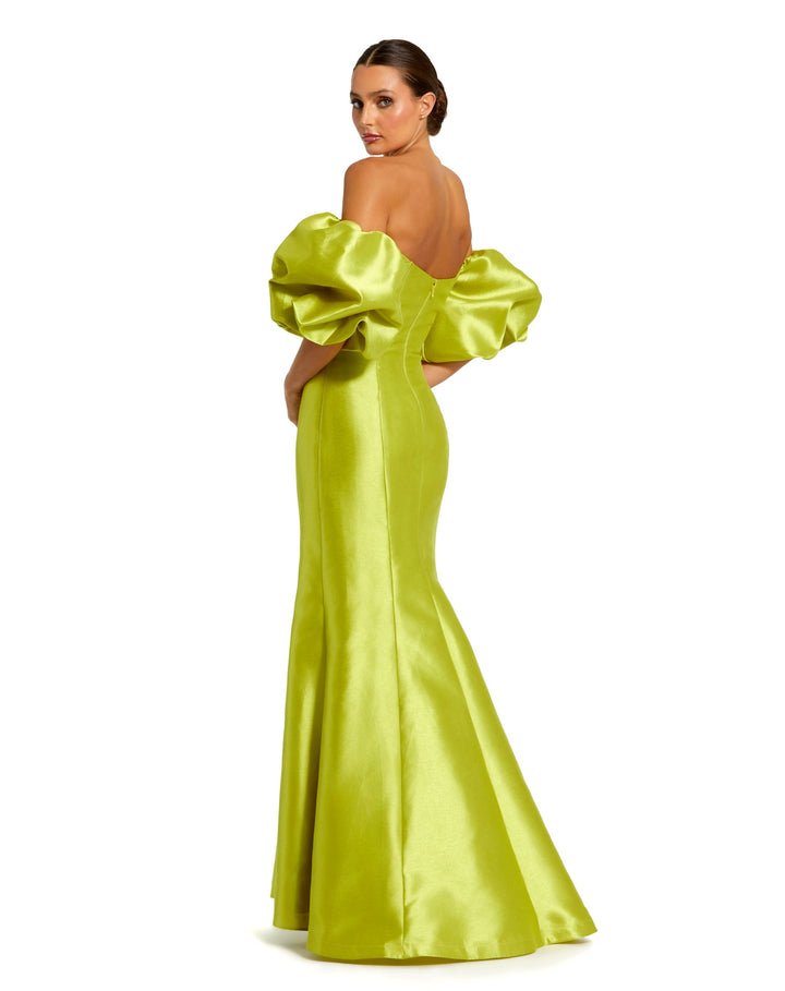 Mac Duggal 50677 Dress - FOSTANI.com
