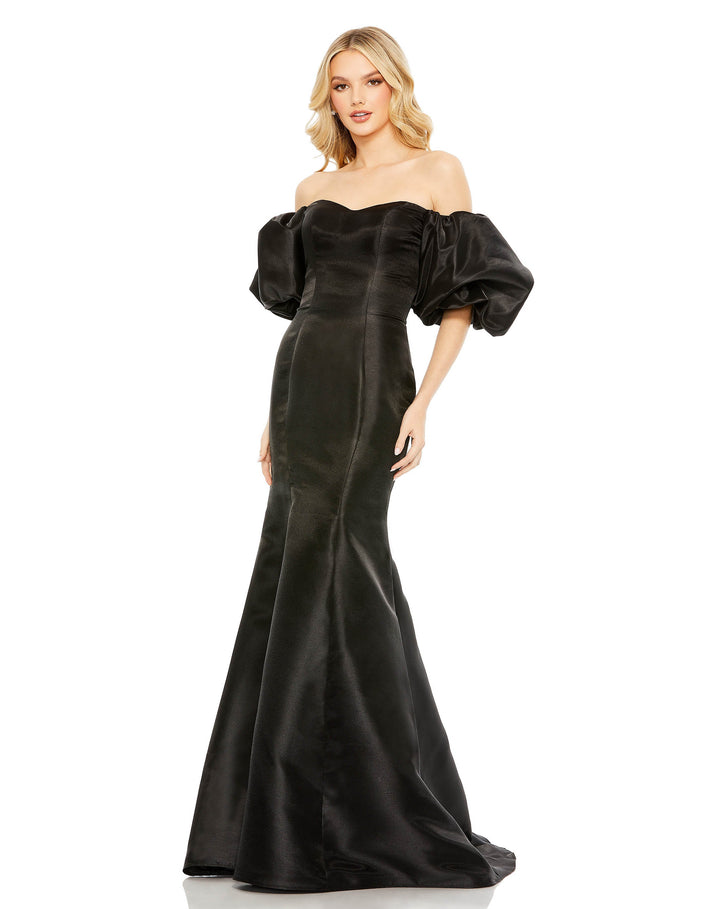 Mac Duggal 50677 Dress - FOSTANI.com